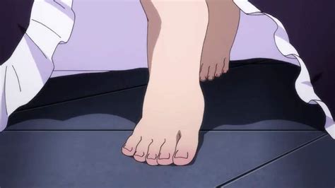 Anime Feet.